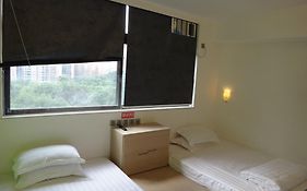 Panda's Hostel - Stylish Hong Kong